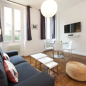Pick A Flat's In Bastille - Rue Mornay Parigi