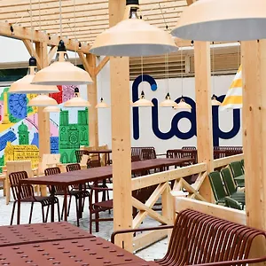 Albergue Fiap, Paris