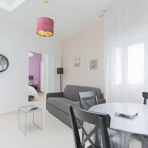 Appartement Elysée Ternes, Paris