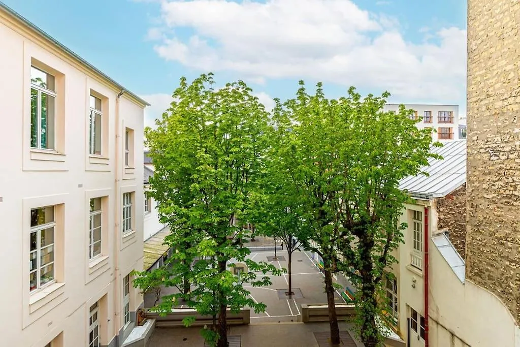 Guestready - Lovely Urban Retreat In The 17Th Arr. Διαμέρισμα Παρίσι
